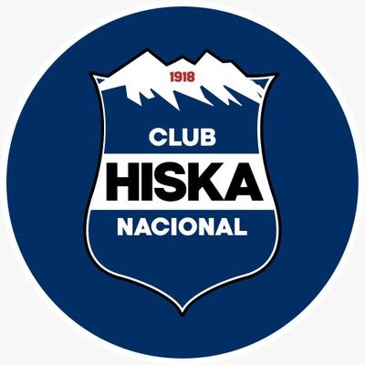 Cuenta Oficial del Club Hiska Nacional | Fundado el 25 de mayo de 1918 ⚽ | Subcampeón AFLP 2023🥈|
Clasificado Copa Simón Bolívar 2025🏆