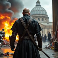 Fr. Joseph Krupp (@joeinblack) 's Twitter Profile