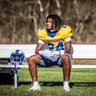 AkellCarrington's profile picture. Hocking college 6’2 215 lb LB