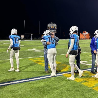 Student Assistant at ETSU - 2022 4A State Champion - All State LB