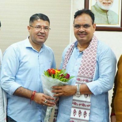 Dhanraj Solanki Profile