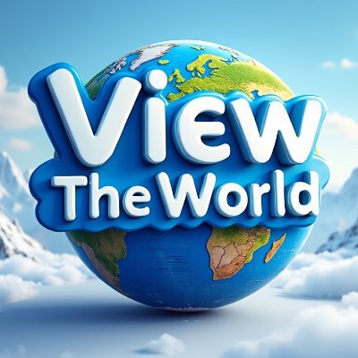 _ViewTheWorld's profile picture. DM for credit/removal