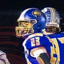 Johnsburg High School - Class Of 2026 - RB- OLB - Bench 245 - Squat 485 - PowerClean 235- Deadlift 425. GPA 3.67