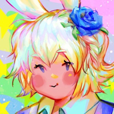 ╮(╯▽╰)╭ I like to draw a lot of qts | bad sleep habits