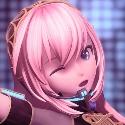CV03BOT's profile picture. For Vocaloid's #巡音ルカ. Tweets an image/video (mostly Project DIVA screenshots) every 3 hours.

May be suggestive at times.

Pro-shippers do not interact.