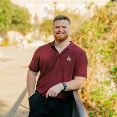 griffinpickett4's profile picture. TXST 24’