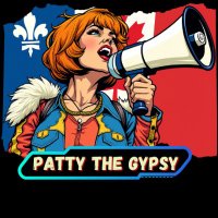 Patty the Gypsy 🇨🇦 (@pattythegypsy) 's Twitter Profile Photo Patty the Gypsy 🇨🇦 (@pattythegypsy) 's Twitter Profile Photo