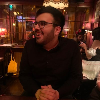 dhruvtaneja9's profile picture. 