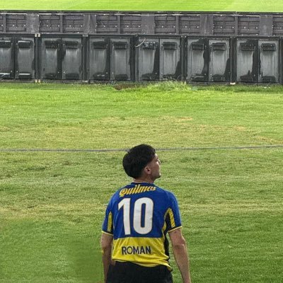 de boca como roman