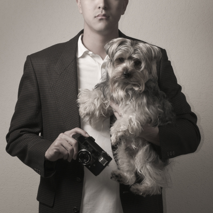 Photographer, film bluff, and dog lover. #TSMC