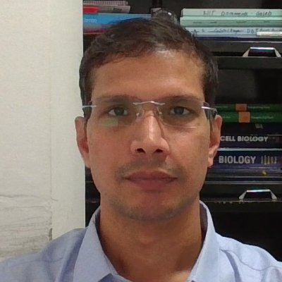 GulabCArya88's profile picture. Assistant Professor KIIT School of Biotechnology