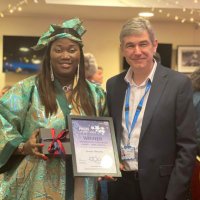 Queen Okesola (@queenokesola) 's Twitter Profile