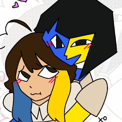 They/them nonbinary
I make Ena art/animations
2007
I'm madly in love with Ena💙💛
#Ena #Enafanart