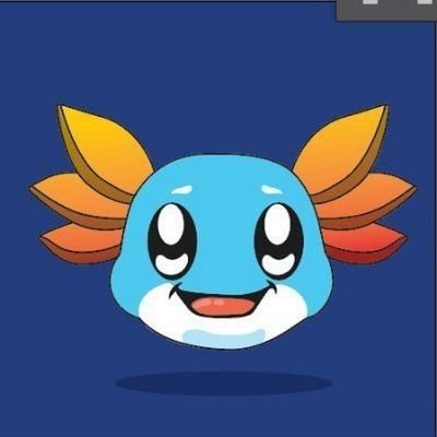 AxolSolana's profile picture. https://t.co/Pj774n4w5d