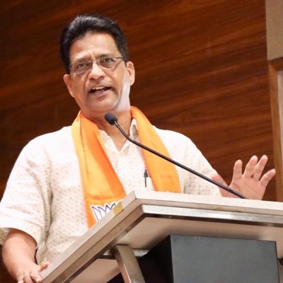 •Ex-State General Secretary @BJP4Gujarat •Ex-City President,BJP Vadodara •Ex-Mayor, Vadodara •Advocate •Independent Director, IREDA Ltd.