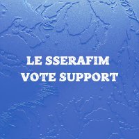 LE SSERAFIM SUPPORT (@lssrfm_support) 's Twitter Profile