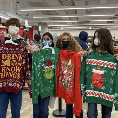 This account is created base on business purposes to serve people all over United Kingdom to celebrate Christmas with a better appearance,oredering is cheaper.