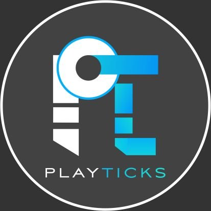 playticks's profile picture. 