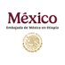 Embajada de México en Etiopía (@embamexeti) Twitter profile photo Embajada de México en Etiopía (@embamexeti) Twitter profile photo