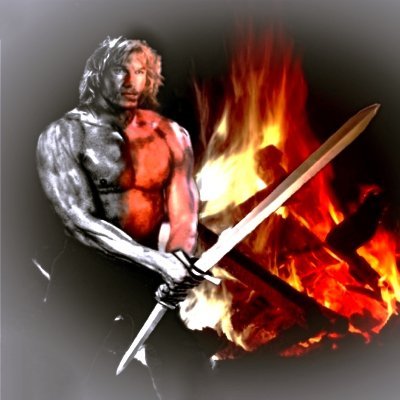 Author of the Wandering Blacksmith heroic fantasy series.
Barge right in if you have something interesting. I ain't one for small talk though.