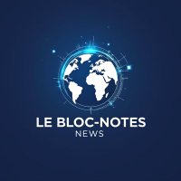 LeBlocNotesNews (@leblocnotesnews) 's Twitter Profile Photo LeBlocNotesNews (@leblocnotesnews) 's Twitter Profile Photo