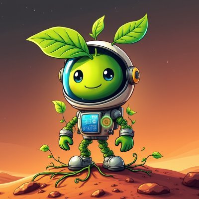On a mission to bring life to the red planet, one seed at a time 🚀 Supporter of the @gen111_token