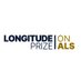 Longitude Prize on ALS (@longitude_prize) Twitter profile photo Longitude Prize on ALS (@longitude_prize) Twitter profile photo