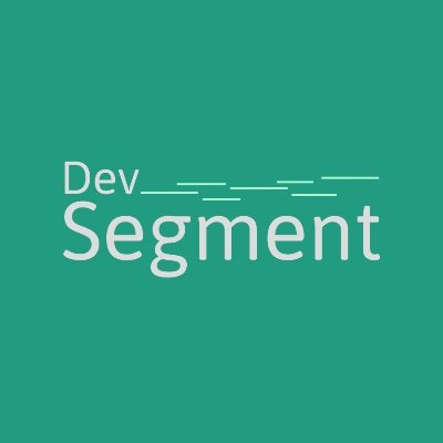 devsegment's profile picture. #WebDeveloper

Building Solutions for the Web | Sharing Tech Insights

Engineering a Secure Tomorrow, One Line of #Code at a Time.