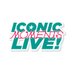 ICONIC MOMENTS LIVE!【公式】 (@iconic_l0428) Twitter profile photo ICONIC MOMENTS LIVE!【公式】 (@iconic_l0428) Twitter profile photo