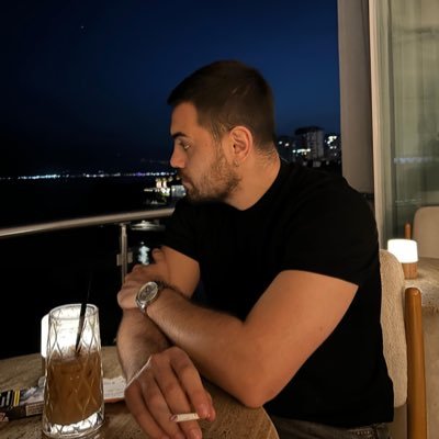 merttkutukcu's profile picture. 