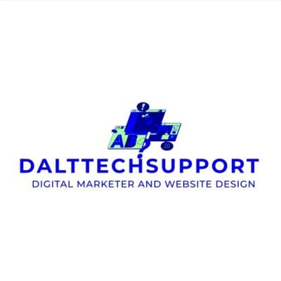 DaltTechSupport's profile picture. I am a digital marketing expert and website designer, I help store owner to promote their online store