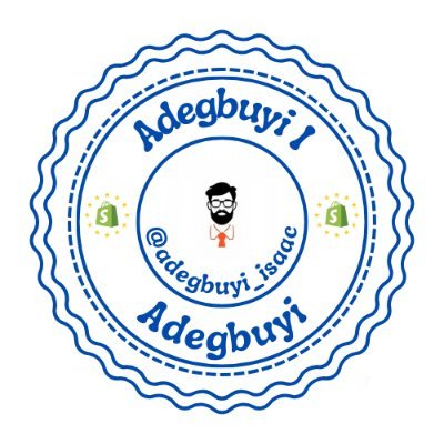 Shopify Dropshipping Expert & Mentor
📍 Serving Clients Worldwide 🌍
🚀 Mentor, Store Designer, Marketer
📩 DM for mentorship & consultations