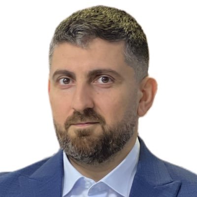 Verified Account - Azerbaijani Actweets Azerbaijani Journalist, Blogger, Photographer and Podcaster in France / Future is What You Do Now!