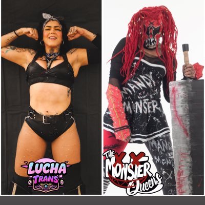 La Cara Bonita de La Lucha Libre , Voguera 4:20 FQ🔥 Sex Siren 🔥 007❤️ Kiki House of KarN4lxS 👽