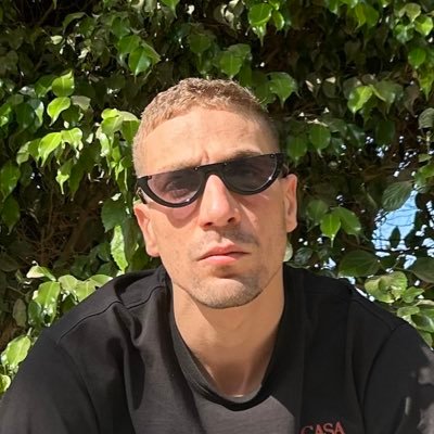 MarwanUsif's profile picture. ⛓️⛓️