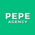 Pepe Agency (@pepeagency) Twitter profile photo Pepe Agency (@pepeagency) Twitter profile photo