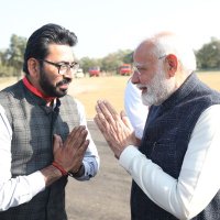 Deepak Malhotra (Modi Ka Parivar) (@dm4bjp) 's Twitter Profile Photo Deepak Malhotra (Modi Ka Parivar) (@dm4bjp) 's Twitter Profile Photo