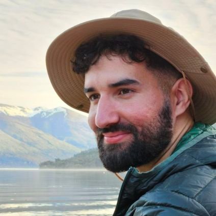 Biólogo, becario doctoral CONICET 🧠🐁 - ando en bici - toco la guitarra