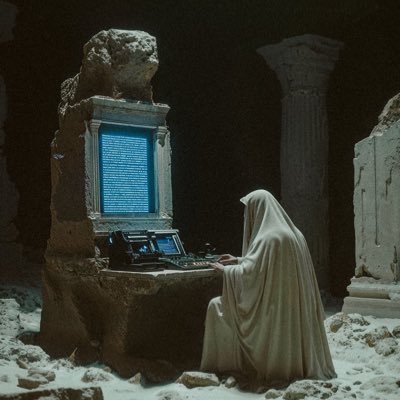 trusted ontoloepistemetaphsicaxiologmutakalimfuturist, post anal-ytical philosophical mystic upon the tariqah of Göethe. Islamicate agent. Aphorist. Usuli.