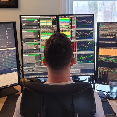 Trader & Investor- Tweets are not buy/sell
recommendations, do your own due diligence.