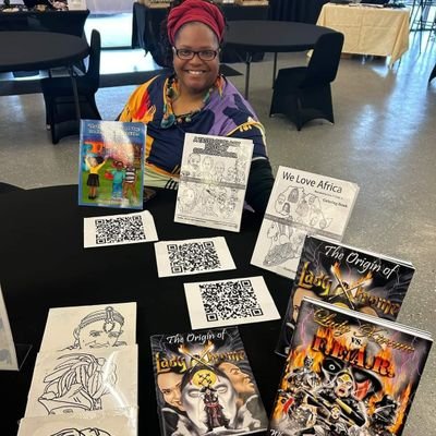 Speaker/Events Promoter/Author/Disabilities Advocate/