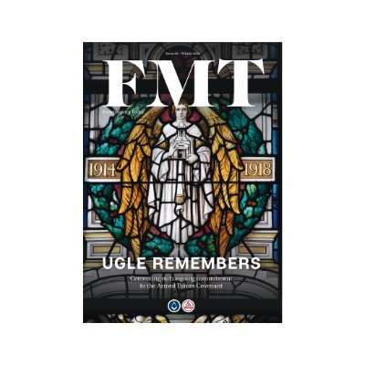 Quarterly magazine and Blog of @UGLE_GrandLodge: #Freemasons’ news, activities, interviews & features.