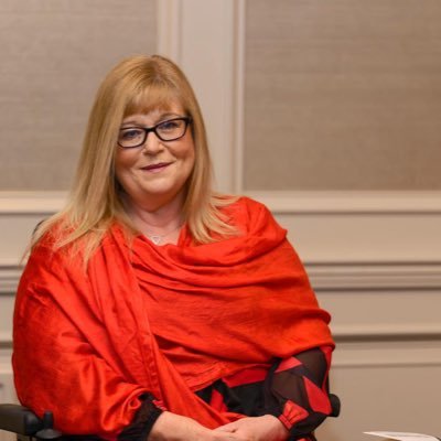 Mother & wife; Disabled human rights feminist, climate justice activist, Solution Focused, very opinionated 💯mine, co-writer & editor of ‘We Are Human Too’