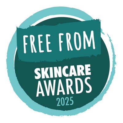 Annual European awards for natural, allergy-aware, or free-from cosmetics / skincare / haircare. The 2025 Winners were announced on 3rd June. #FFSA25