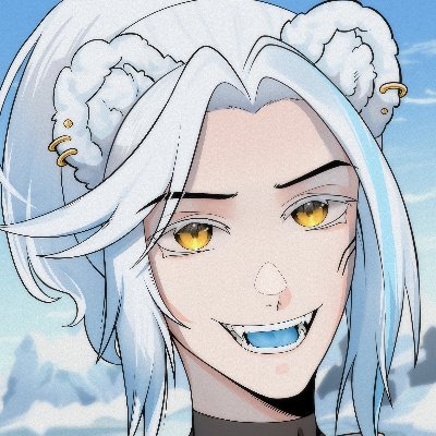 Kyūhachii || Eisbär GerVTuber🐻‍❄🧊さんのプロフィール画像