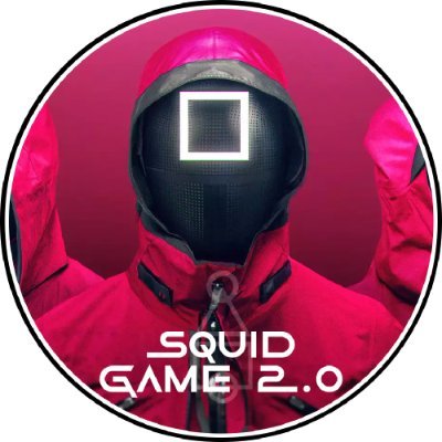Squidgame2coin_'s profile picture. One of the most popular shows Squid Game 2.0 is set for release on December 26. Let the game begin | 0x78b235619c6d9eeca1f3616625b744067cd41eb4