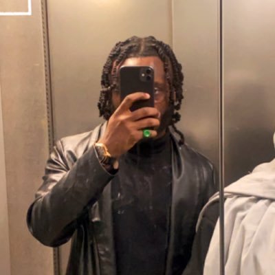 27 yo. 🇨🇩| Be Good,Be Bad, Just Be. | Fashion Designer