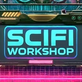 scifiworkshop's profile picture. Technology Dabbler / Artist