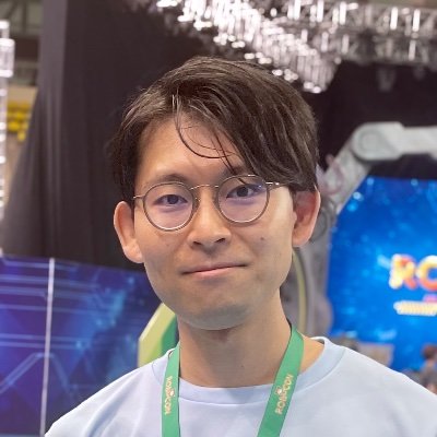 Graduate student at the University of Tokyo
→ https://t.co/Th5Aig5v7v