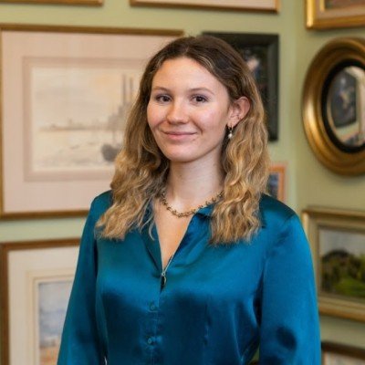 ElizabethW69451's profile picture. Associate Consultant at Sanctuary Counsel